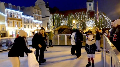 Mikołajki w Wejherowie