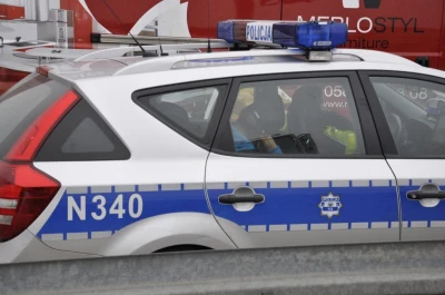 Wejherowo: Wypadek na pasach