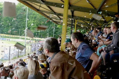 Gryf Wejherowo vs Rozwój Katowice 0:1 fot. Leszek Spigarski