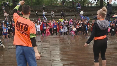 Wejherowo: Bieg Superbohaterów