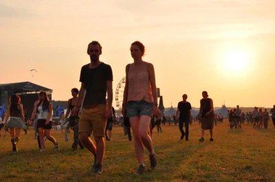 Open\'er Festival 2012 - dzień trzeci
