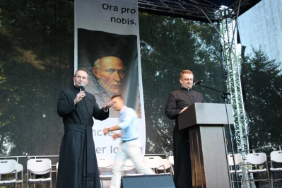 Światowe Dni Młodzieży w Bolszewie (fot. Szymon i Grzegorz Bury/UG Wejherowo)