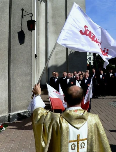 Wejherowo 2005. Jubileusz 85 - lecia Chóru Męskiego HARMONIA - fot. Leszek Spigarski