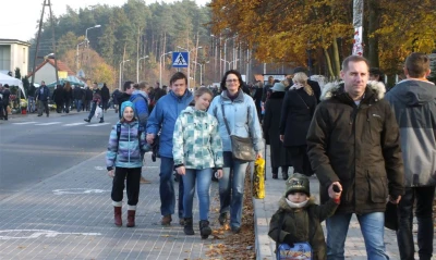 Wszystkich Świętych (fot. Leszek Spigarski)