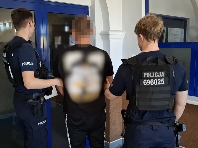 18-latek uciekał przed policją na motorowerze. Lista przewinień była znacznie dłuższa