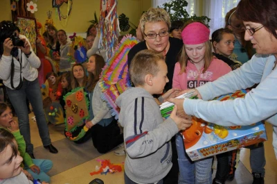 Integracja młodzież w wejherowskim SOSW