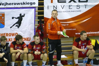 Mecz Tytani – SPR GKS Żukowo – fot. Leszek Spigarski