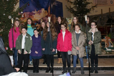 IV Charytatywne Kolędowanie Festiwal Serc