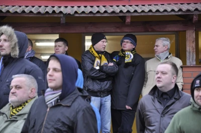 Historyczny mecz: Gryf Orlex Wejherowo - Legia Warszawa
