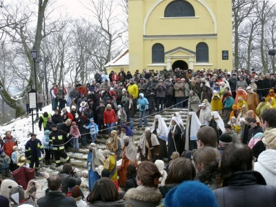 Misterium - Pierwszy dzień wiosny 2008 roku, fot. Leszek Spigarski