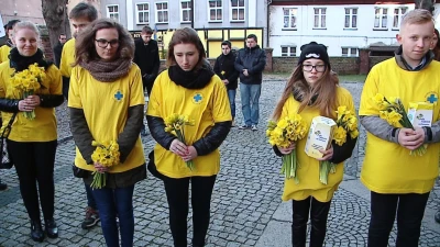 Uroczystości pogrzebowe księdza Jana Kaczkowskiego