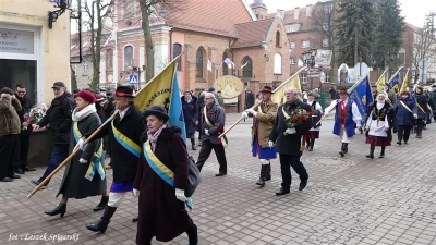 360. rocznica śmierci Jakuba Wejhera fot. Leszek Spigarski.