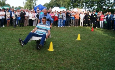 Dożynki gminy Wejherowo