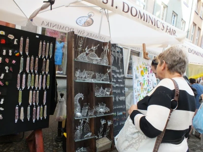 Regionalizmy na Jarmarku Dominikańskim