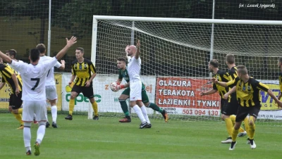 Gryf Wejherowo - Polonia Warszawa - fot. Leszek Spigarski