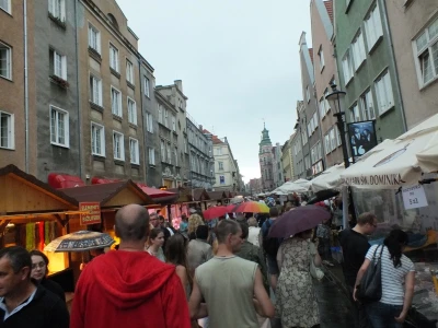 Regionalizmy na Jarmarku Dominikańskim