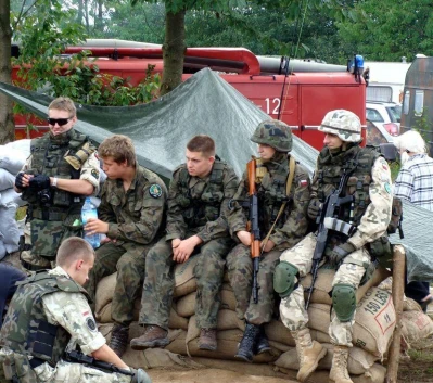 IV Piknik Militarny „Gniewino 2011"