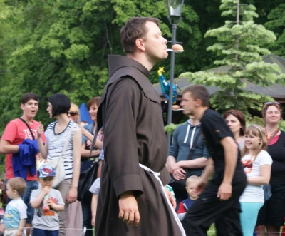 Olimpiada Uśmiechu w Wejherowie