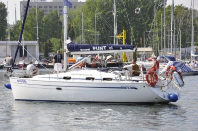 Gdyńska marina