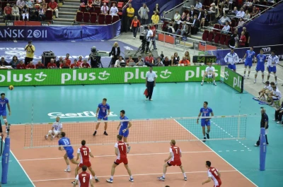 Liga Światowa 2011: Polska – Włochy