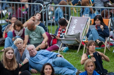 Globaltica 2016 dzień IV (fot. Marek Sałatowski)