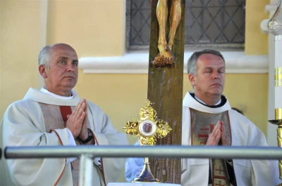 Odpust Trójcy Świętej na Kalwarii Wejherowskiej (fot. Leszek Spigarski)