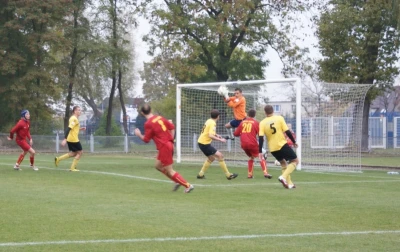 Derby MTK. Gryf vs Orkan
