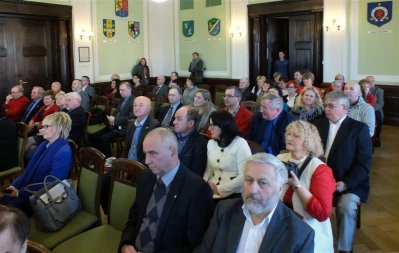 Dzień przewodnika turystycznego w obiektywie (fot. Leszek Spigarski)