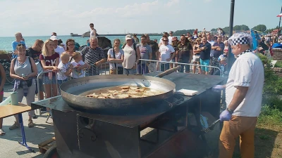 Dzień Ryby w Helu 2021