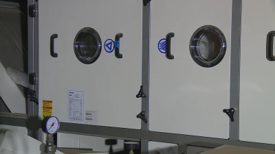 Postępy w rozbudowie wejherowskiego szpitala