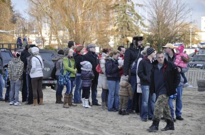 Morsko i militarnie podczas WOŚP w Gdyni
