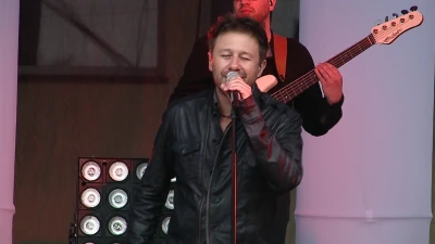 Koncert Andrzeja "Piaska" Piasecznego w Rumi