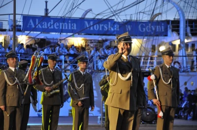 Festiwal Orkiestr Wojskowych w Gdyni