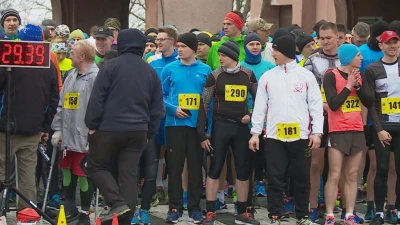 Drugi Bieg Jedności Kaszubów - 18.03.2017 fot. TTM