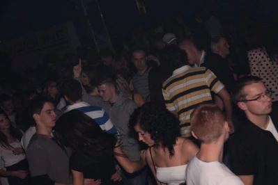 Gdynia: Halloween Tower Club 2010