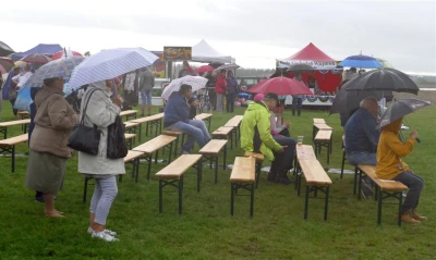 Kąpino 2017. Dożynki Gminy Wejherowo