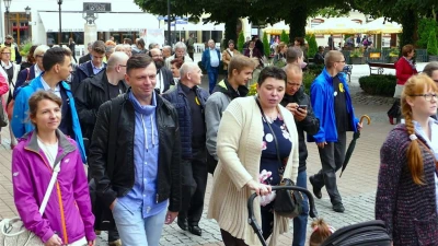 Jubileusz 15-lecia Misterników Kaszubskich – fot. Leszek Spigarski