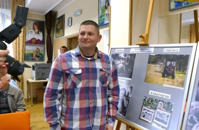 XII Powiatowo-Gminny Konkurs Fotograficzny rozstrzygnięty fot.  Dorota Wicka i Leszek Spigarski