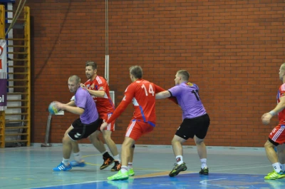 Tytani Wejherowo - AZS UKW Bydgoszcz