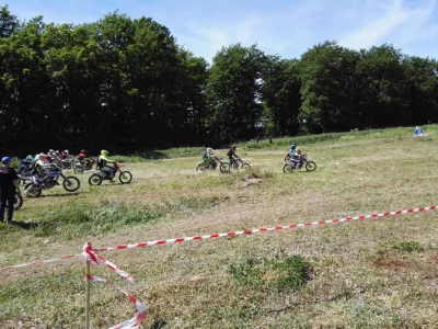 Moto Rock Choczewo 2017 (fot. Zdzisława/Anna Grzymkowska)