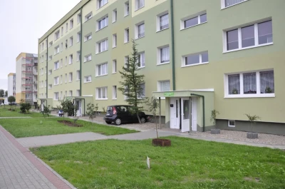 Pijany wjechał w blok