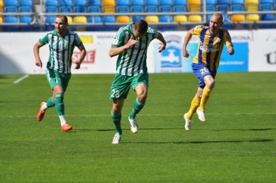 Arka Gdynia-Olimpia Grudziądz