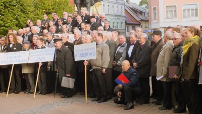 Spotkania Chórów Męskich w Wejherowie