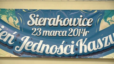 Zjazd Kaszubów w Sierakowicach
