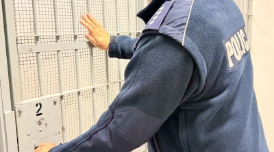 Policjantka po służbie rozpoznała poszukiwanego w sklepie. 22-latek trafił do aresztu