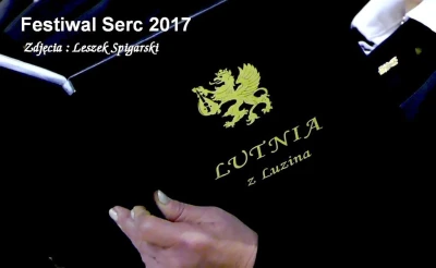 Charytatywne Kolędowanie, Festiwal Serc w Wejherowie (fot. Leszek Spigarski)