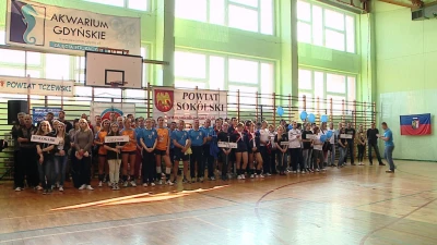 XVIII Mistrzostwa Polski w Piłce Siatkowej Pracowników Samorządowych