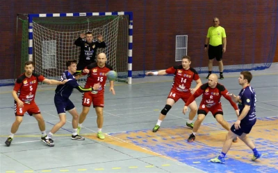 Tytani Wejherowo vs Orkan Ostróda fot.Leszek Spigarski.