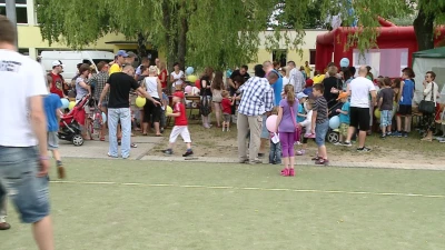 Piknik z Tytanami w Wejherowie