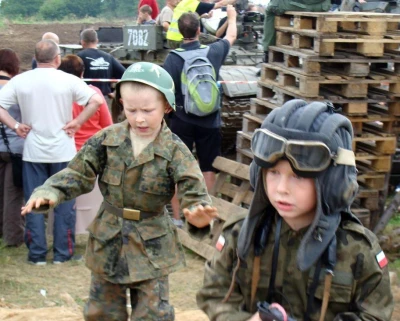 IV Piknik Militarny „Gniewino 2011"